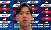 「イメージしながら練習していた」イラン戦で値千金の同点ミドルを決めた小倉幸成、鹿島ユース時代の小笠原満男氏の指導も生かす「キックはたくさん教わった」