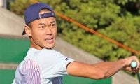 坂本怜 10代対決制し予選突破 