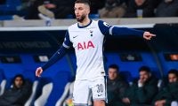 今夏には契約残り1年となるMFベンタンクール、トッテナムは延長に向けた交渉を開始か