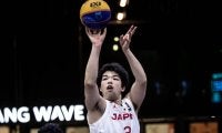 「FIBA 3x3アジアカップ2025」に向け男子日本代表合宿メンバー発表…落合知也や斉藤諒馬ら17名招集