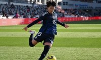 「明確なものがあった」新体制で2連勝スタートのなでしこジャパン、2試合連続先発のFW藤野あおばは監督の要求を語る「臨機応変にプレーすること」