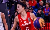 「FIBA 3x3アジアカップ2025」に向け女子日本代表合宿メンバー発表…田平真弥や西ファトゥマ七南ら16名招集