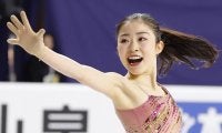 【フィギュア四大陸・女子】千葉百音が大失速で日本勢は18年ぶりにメダルなし　優勝は急成長中の韓国の新星