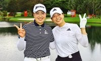 待ち遠しいマーライオンと初優勝 竹田麗央「成長している部分はある」