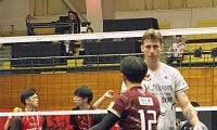 【バレー】ヴォレアスがVC長野に3－1で勝利し、今季4勝目　SV男子