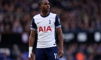 今冬トッテナム加入のFWテルはまだプレミアでゴールなし…ポステコグルー監督は成長段階にあると強調「19歳にして本当に優れた資質」