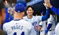 敵軍にまで大谷翔平がもたらす影響　増える日本メディア…海を越える“バブル”