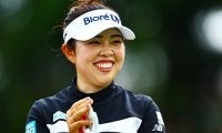 「いい刺激をもらっています」 “ルーキー3位”の山下美夢有が3週ぶり2戦目へ