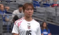 「別格だわ…」谷川萌々子の“スケールでかすぎ局面打開”に騒然「未来のバロンドール」「19才とは思えぬ落ち着き」なでしこ超新星が圧巻のトラップ→ソフトタッチで敵翻弄