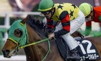 中山芝1200mは3戦3勝 昨秋覚醒の5歳馬が3連勝でオーシャンS制覇狙う