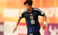 「悔しい思いでいっぱい」U-20日本代表はベスト4で敗退、バー直撃ミドルの大関友翔はU-20W杯へ「自分たちの力不足」「突き詰めていければ」