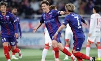 欧州帰りの佐藤恵允が先制点アシストにJリーグ初ゴール！ カウンター炸裂でFC東京が３発快勝、名古屋は開幕３戦勝利なし【明治安田J1第3節】