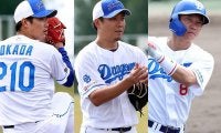 中日“黄金時代”を支えた台湾の左腕が引退　あと3人…栄光2011年戦士たちの現在地
