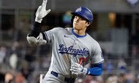 日米の経済潤す大谷翔平は「見た目もいい」　ハンサムで野球も存在感も1番…米驚愕