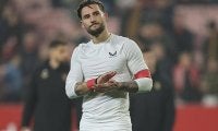 セビージャに痛手…主将グデリが左太もものケガで3週間の離脱へ
