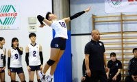 令和6年度全中選抜がイタリアの「Nations Winter Cup」で男女アベック優勝。男子は西村海司、女子は頼冨果穂がMVPに