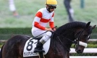 伯母に米G1覇者を持つ2.5億円馬 “三度目の正直”で初勝利狙う