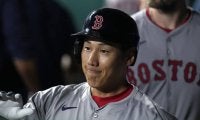 吉田正尚は「球団がトレードしたい選手」米メディアが“辛口”評価　年間28億円のDHは「最適とは言えない」