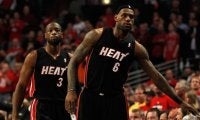 レブロンがヒートを離れたきっかけは”クッキー”？…ウェイドが当時の事件を語る