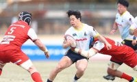 若きエースが抱く勝利への飽くなき欲求。躍動への集中がチームを勝利へと導く