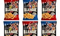『B.LEAGUEチップス』3月4日に発売…今季もBリーグカードとコラボ