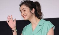 色褪せぬ美しさ「39歳にはとても」　“国民的美女”にときめき「ずっとかわいい」