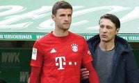 トーマス・ミュラーがニコ・コバチ体制時代の不遇を簡潔に回想「移籍したかった」