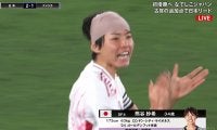 頭部流血→魂のヘディング！ 熊谷紗希の“闘将クリア”に称賛の嵐「タフすぎる」「勇敢」「見応え十分」34歳DFは歴史的アメリカ撃破も慢心なし「もっと強いなでしこに」