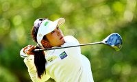 ルーキー原英莉花は5打差22位発進／米女子下部ツアー開幕戦