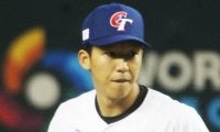ヤクルト・高橋翔聖はWBC予選を戦った経験を生かす　台湾代表期待の若手は支配下登録を勝ちとれるか