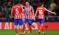 アトレティコがアルバレスの公式戦3戦連発弾でアスレティックとの上位対決を制す！【ラ・リーガ】