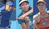 伊藤ら BNPパリバOP予選組合わせ