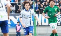 「この試合に懸ける思いは凄く大きかった」移籍から3日でデビューの満田誠、試合後にはゴール裏からコール…G大阪に懸ける思い「結果にこだわっていければ」