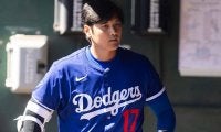 大谷翔平、まさかの“不成立”に米実況注目　ヒット打つも相棒不在「わかりません」