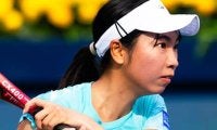 伊藤あおい 逆転勝ちで本戦王手