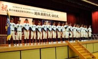 選抜出場の西日本短大付が壮行式「優勝めざす」