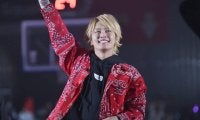 手越祐也がアルバルク東京のホーム戦に3年連続登場「最高の1日になりました」