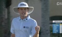 【動画】24歳レフティの新星ジョー・ハイスミスがPGAツアー初優勝【コグニザントクラシックinザ・パームビーチ4日目】