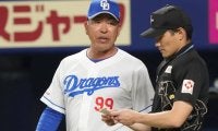 「今年の中日は楽しい」OP戦2試合連続完封勝利で上昇気流の予感　球界OBが指摘した”戦術の変化”「けっこう大胆に動かしてきている」