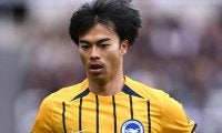 「試合に入るのに苦労」「あらゆる問題を引き起こした」後半終了間際に交代の三笘薫、大きな見せ場なく低評価に