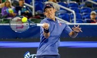 錦織圭、BNPパリバ・オープン初戦で世界58位ムナルと対戦。3週間ぶりの実戦