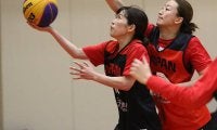 3x3の舞台に足を踏み入れて約1年半…新たな“自分”を築き上げている鶴見彩
