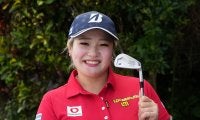 桑木志帆が8年ぶりにアイアンをチェンジ 「球のねじれがなくなった」