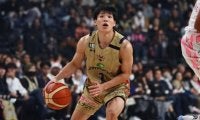 B1琉球の塚本智裕が特別指定選手としての活動を終了…今後は所属の大東文化大学でプレー