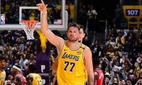 ドンチッチがレイカーズ史上4人目の快挙…1試合で30得点15アシスト以上を記録