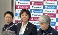 既婚キャディと女子プロ3人の不倫報道 小林浩美JLPGA会長「必要に応じて対応を検討」