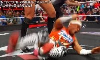 日本人スーパースター、米マットで「トホホ…」悲劇再び