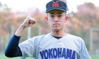 北九州→横浜高進学で最速151キロ　来年ドラフト1位競合か　「松坂二世」の16歳・織田翔希にスカウト熱視線