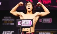 【UFC】鶴屋怜、ジョシュア・ヴァン戦で“完全決着”を狙う「来年にはタイトル戦に」　平良達郎、朝倉海の試合から刺激「ヘマしないようにと」
