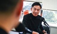 ファンとの交流がリーグ改革のエネルギーに…Bリーグ・島田チェアマンが滋賀出張で見えたものとは